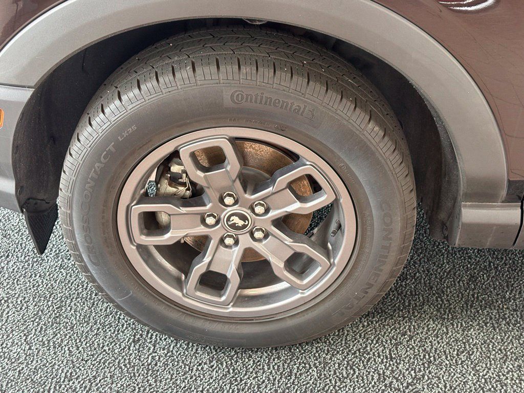 Used 2021 Ford Bronco Sport Big Bend AWD/4WD image 14