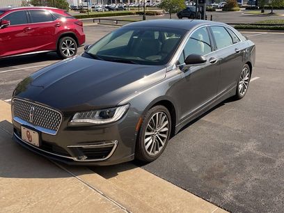 Used 2018 Lincoln MKZ Select w/ Technology Package