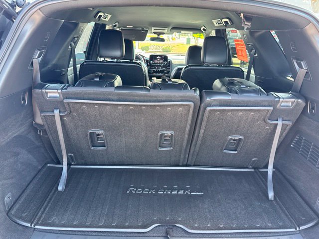 Certified 2023 Nissan Pathfinder Rock Creek AWD/4WD image 26