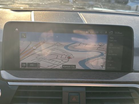 Used 2020 BMW X3 xDrive30i w/ Premium Package image 25