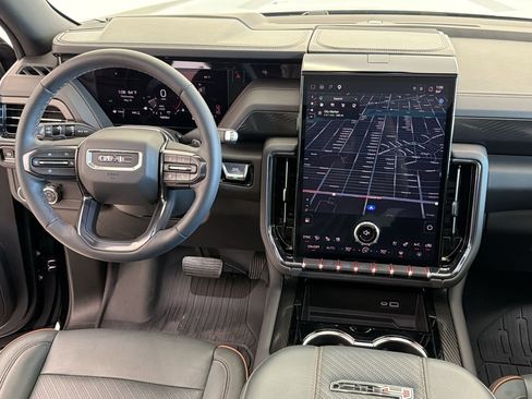 Used 2025 GMC Yukon AT4 w/ LPO, Floor Liner Package AWD/4WD image 28