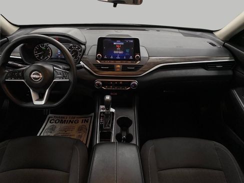 Certified 2025 Nissan Altima 2.5 SV FWD image 48