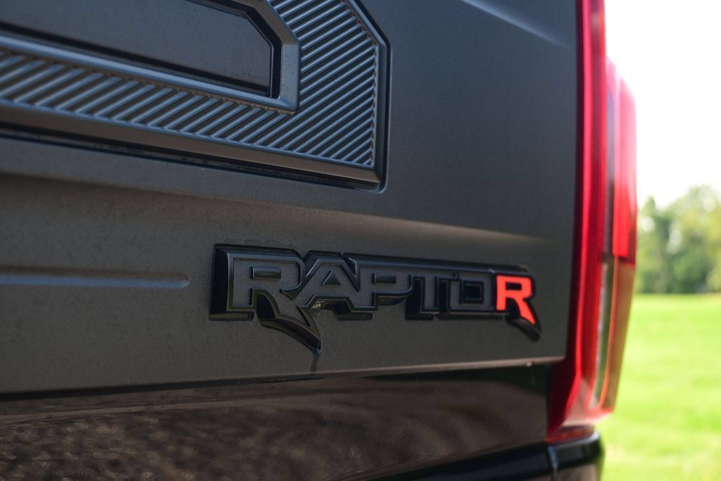 New 2026 Ford F150 Raptor w/ Equipment Group 803A Raptor R AWD/4WD image 26