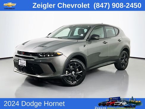 Used 2024 Dodge Hornet GT w/ GT Blacktop Package AWD/4WD image 1