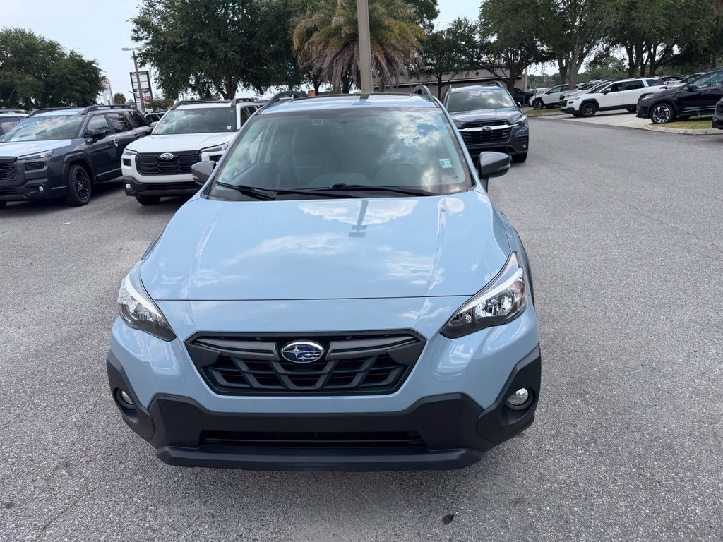 Used 2023 Subaru Crosstrek 2.5i Sport AWD/4WD image 13