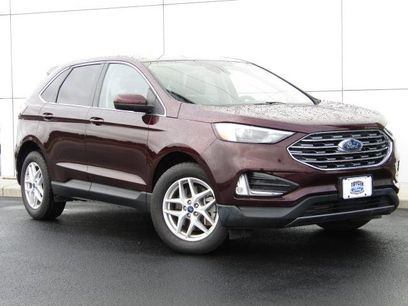 Used 2022 Ford Edge SEL w/ Convenience Package