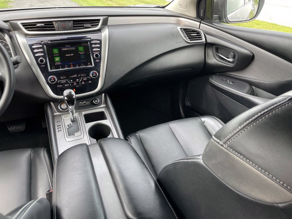 Certified 2024 Nissan Murano SL AWD/4WD image 13