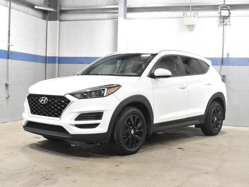 Used 2020 Hyundai Tucson Value FWD image 11