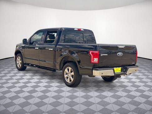 Used 2016 Ford F150 XLT w/ Equipment Group 302A Luxury RWD image 3