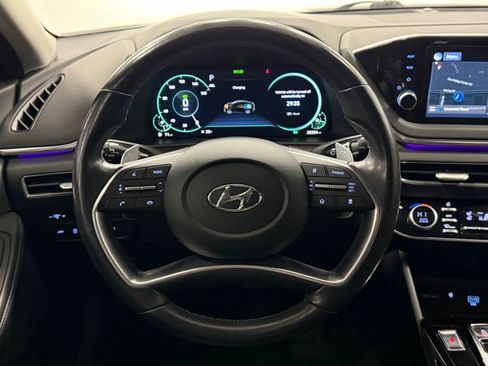 Certified 2021 Hyundai Sonata Limited image 15