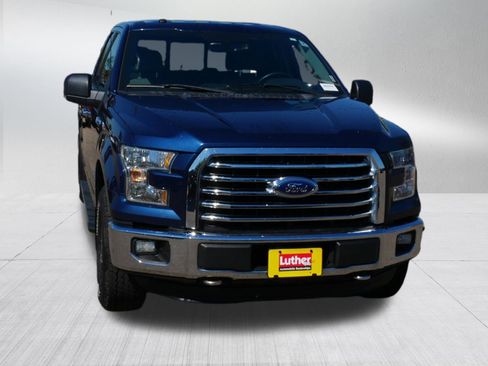 Used 2016 Ford F150 XLT w/ Equipment Group 302A Luxury AWD/4WD image 2