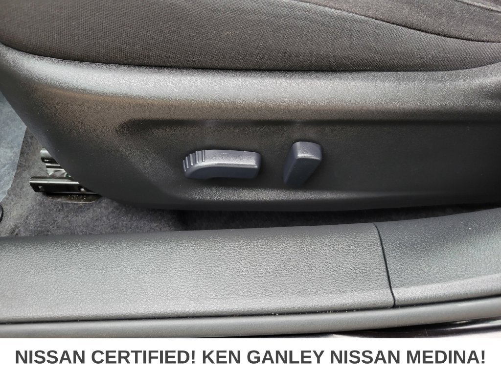 Certified 2023 Nissan Altima 2.5 SV AWD/4WD image 35
