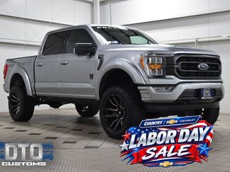 Used 2023 Ford F150 XLT w/ Equipment Group 302A High AWD/4WD video 1