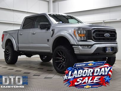 Used 2023 Ford F150 XLT w/ Equipment Group 302A High
