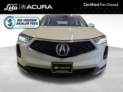 Certified 2024 Acura RDX SH-AWD w/ Technology Package image 9