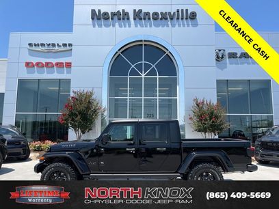 New 2025 Jeep Gladiator Sport