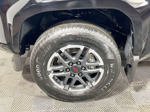 New 2026 Toyota Tacoma TRD Sport AWD/4WD image 24