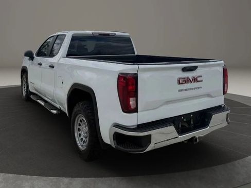 Used 2023 GMC Sierra 1500 Pro RWD image 5