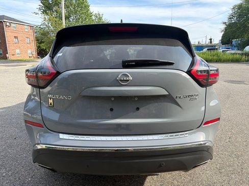 Used 2024 Nissan Murano Platinum w/ Cargo Package AWD/4WD image 6