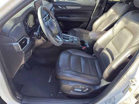 Used 2022 MAZDA CX-5 Signature image 10