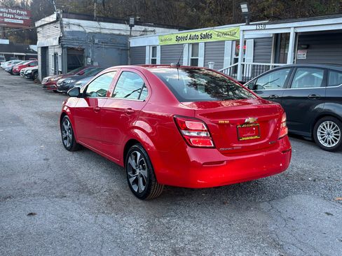 Used 2017 Chevrolet Sonic Premier image 6