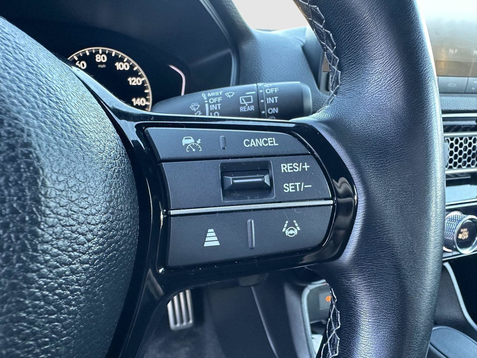 Certified 2024 Honda Civic Sport image 16