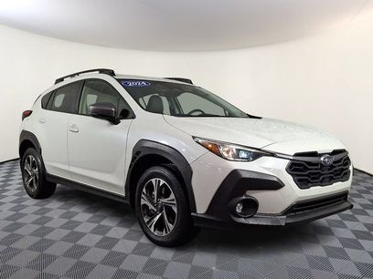 Certified 2024 Subaru Crosstrek 2.0i Premium