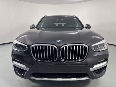 Used 2021 BMW X3 xDrive30i w/ Premium Package image 2