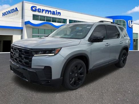 New 2026 Honda Pilot Black Edition image 7