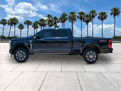 Used 2024 Ford F350 King Ranch w/ FX4 Off-Road Package AWD/4WD image 4