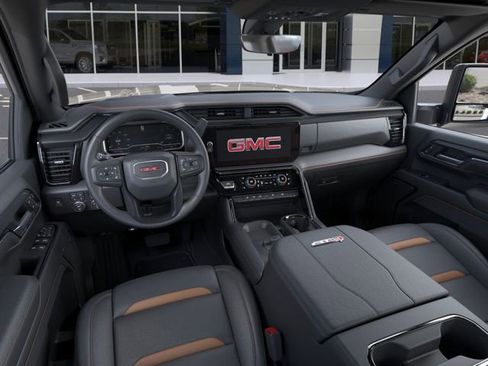 New 2026 GMC Sierra 2500 AT4 w/ AT4 Premium Plus Package image 15