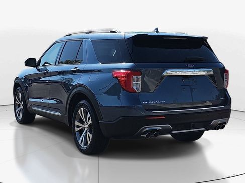Used 2020 Ford Explorer Platinum AWD/4WD image 6