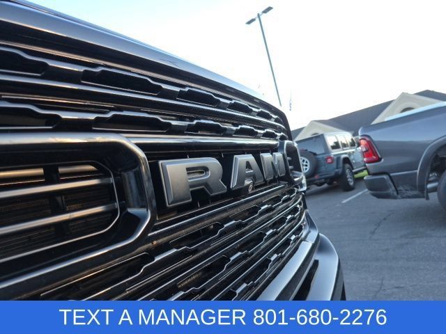 Used 2022 RAM 2500 Limited AWD/4WD image 19