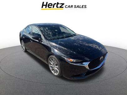 Used 2025 MAZDA MAZDA3 s