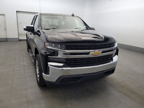 Used 2019 Chevrolet Silverado 1500 LT w/ All-Star Edition AWD/4WD image 14