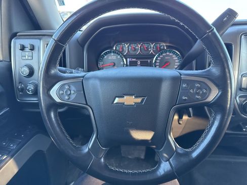 Used 2018 Chevrolet Silverado 1500 LT w/ All Star Edition image 16