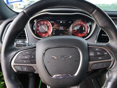 Used 2017 Dodge Challenger SRT Hellcat RWD image 14