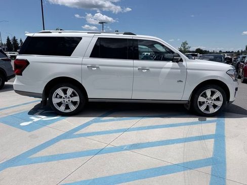 Used 2024 Ford Expedition Max King Ranch AWD/4WD image 5