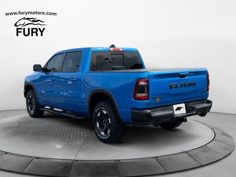 Used 2022 RAM 1500 Rebel w/ Rebel Level 2 Equipment Group AWD/4WD image 5