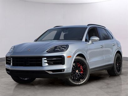 Used 2026 Porsche Cayenne S