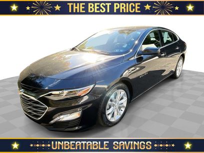 Certified 2023 Chevrolet Malibu LT