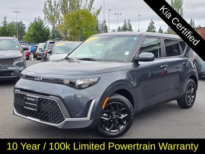 Certified 2025 Kia Soul LX w/ LX Technology Package