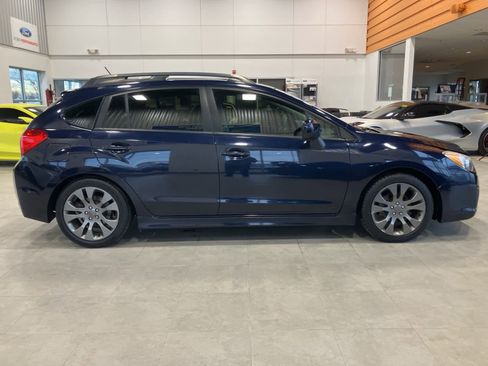 Used 2014 Subaru Impreza 2.0i Sport Limited image 4