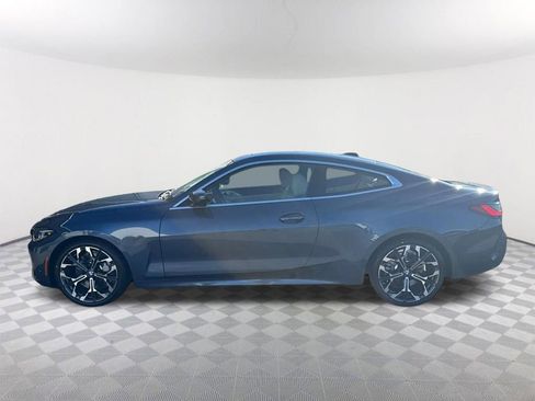 New 2026 BMW 430i Coupe w/ Parking Assistance Package image 8