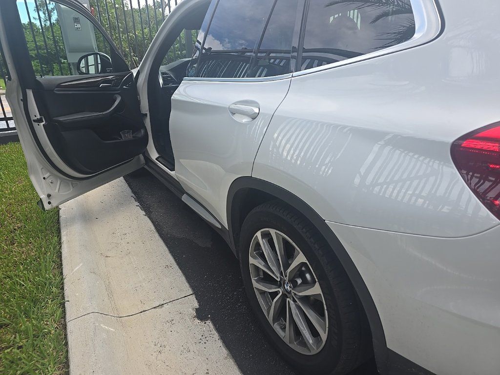 Used 2019 BMW X3 sDrive30i w/ Driving Assistance Package RWD image 4