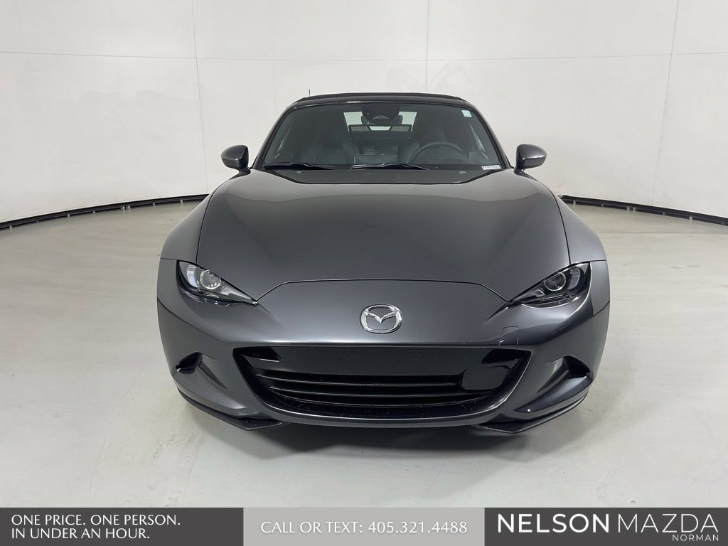 New 2026 MAZDA MX-5 Miata Grand Touring RWD image 2