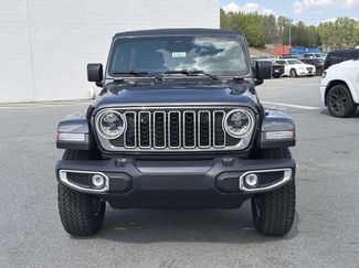 New 2026 Jeep Wrangler Unlimited Sahara AWD/4WD video 2