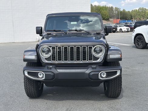 New 2026 Jeep Wrangler Unlimited Sahara AWD/4WD image 2