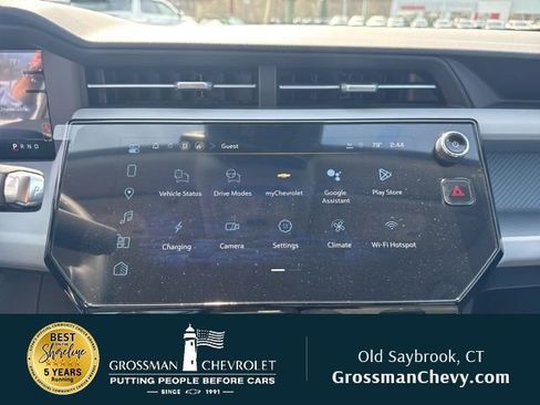 New 2027 Chevrolet Bolt LT w/ Comfort Package FWD image 11