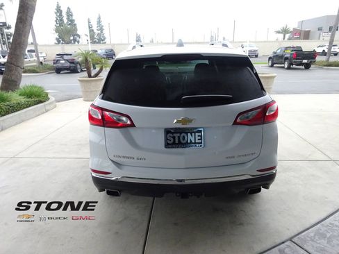 Used 2019 Chevrolet Equinox Premier image 7